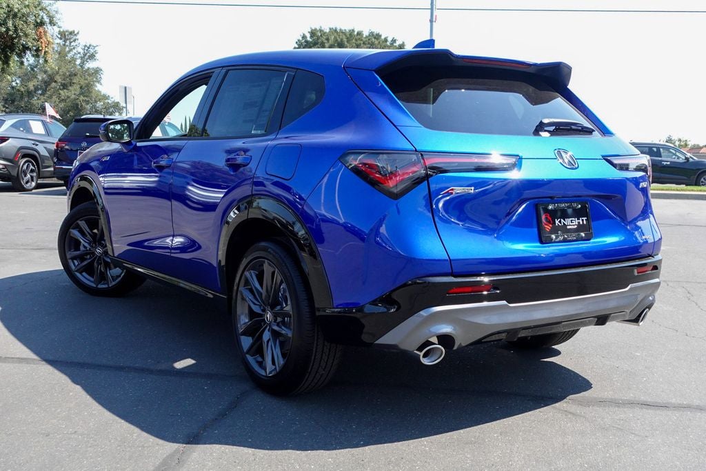 2025 Acura ADX A-Spec Package