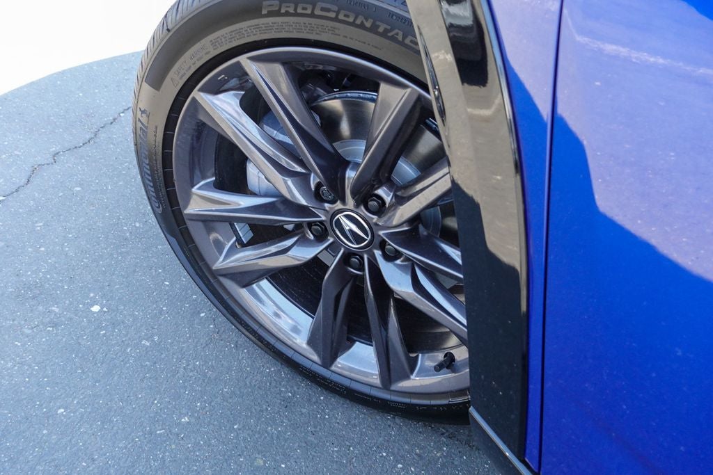 2025 Acura ADX A-Spec Package