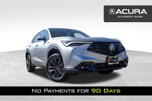 2025 Acura ADX A-Spec Package