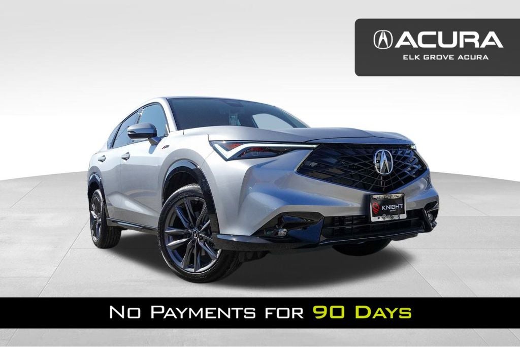 2025 Acura ADX A-Spec Package