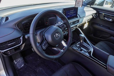 2025 Acura ADX A-Spec Package