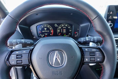 2025 Acura ADX A-Spec Package