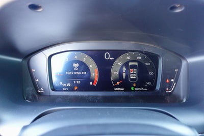 2025 Acura ADX A-Spec Package