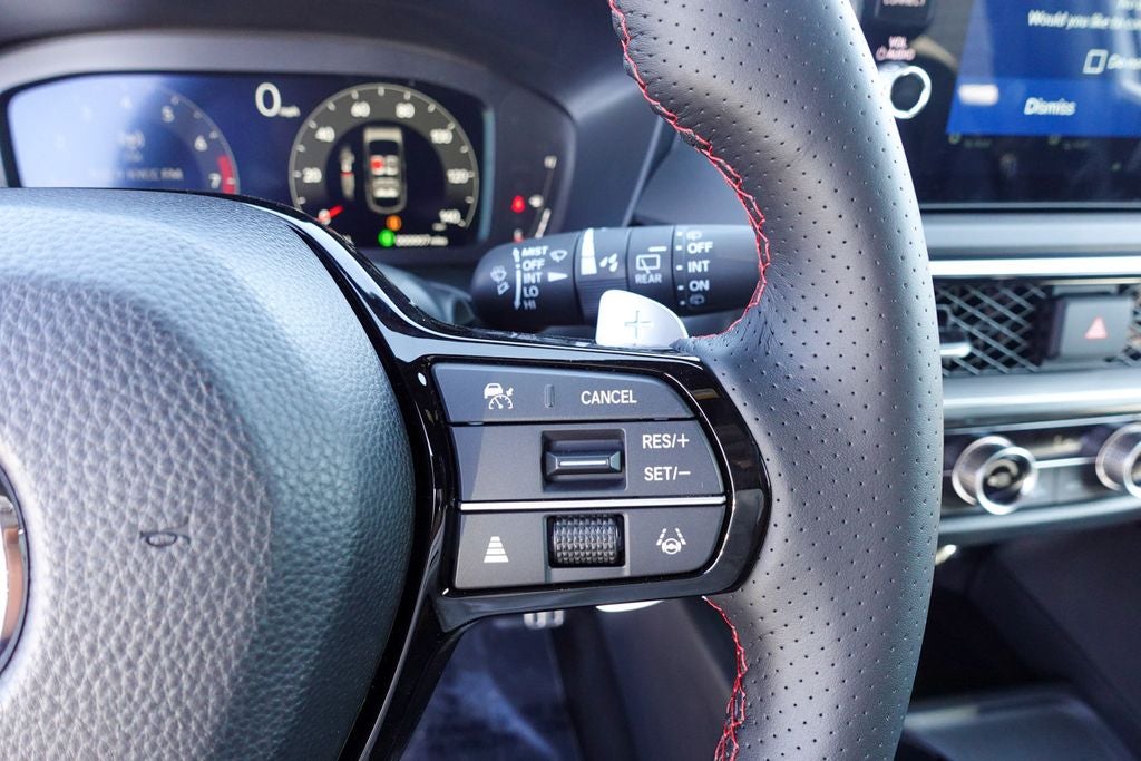 2025 Acura ADX A-Spec Package