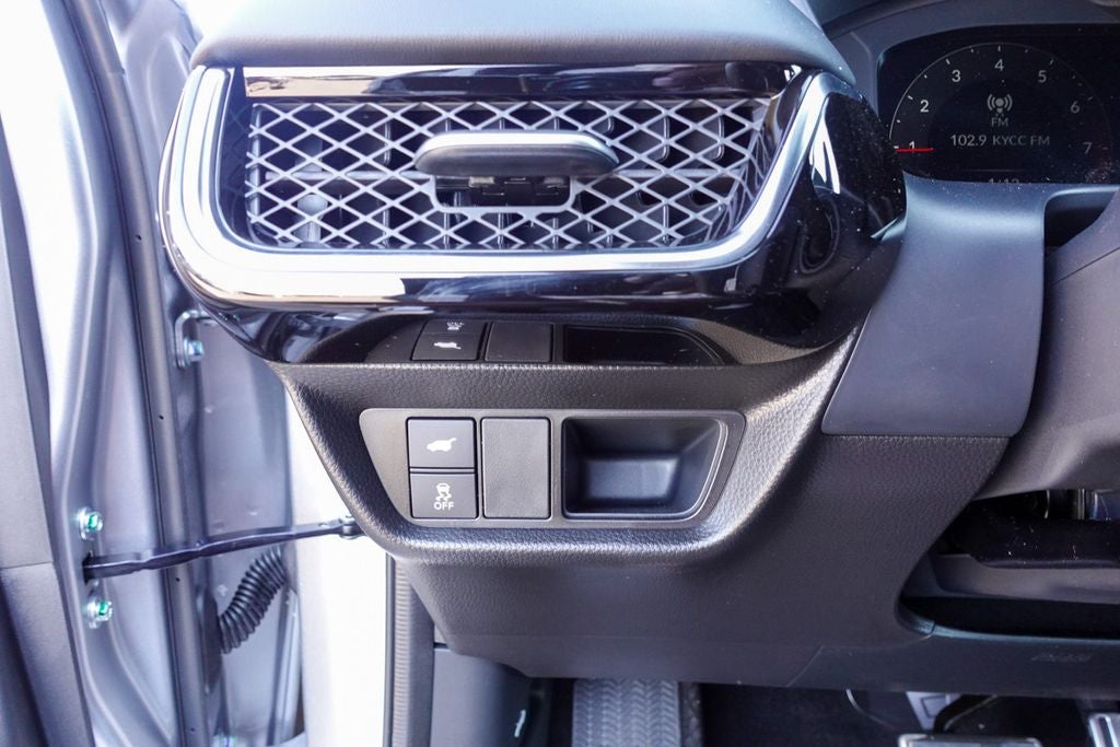 2025 Acura ADX A-Spec Package