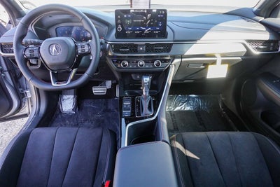 2025 Acura ADX A-Spec Package