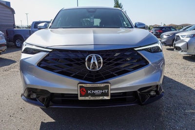 2025 Acura ADX A-Spec Package