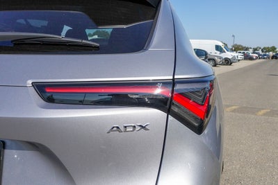 2025 Acura ADX A-Spec Package