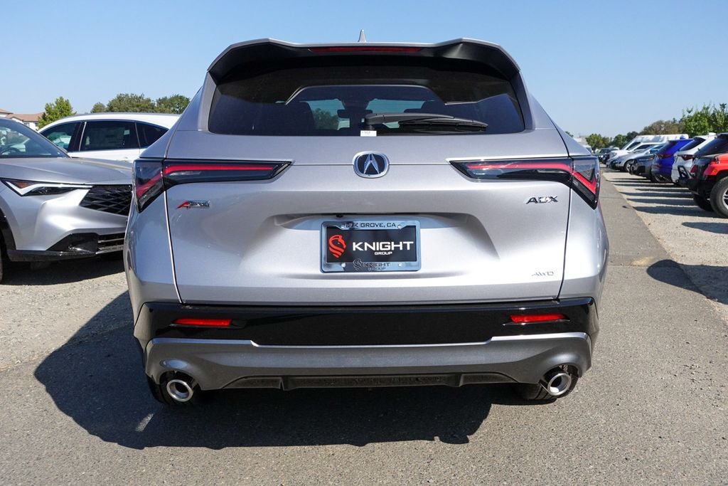 2025 Acura ADX A-Spec Package