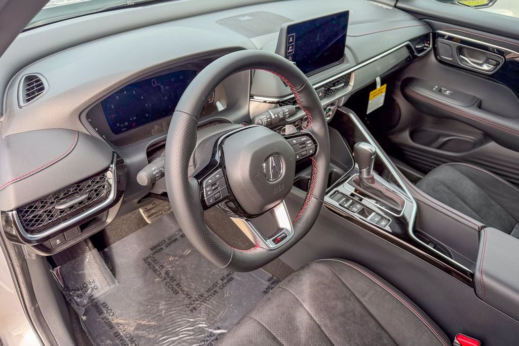 2025 Acura ADX A-Spec Package