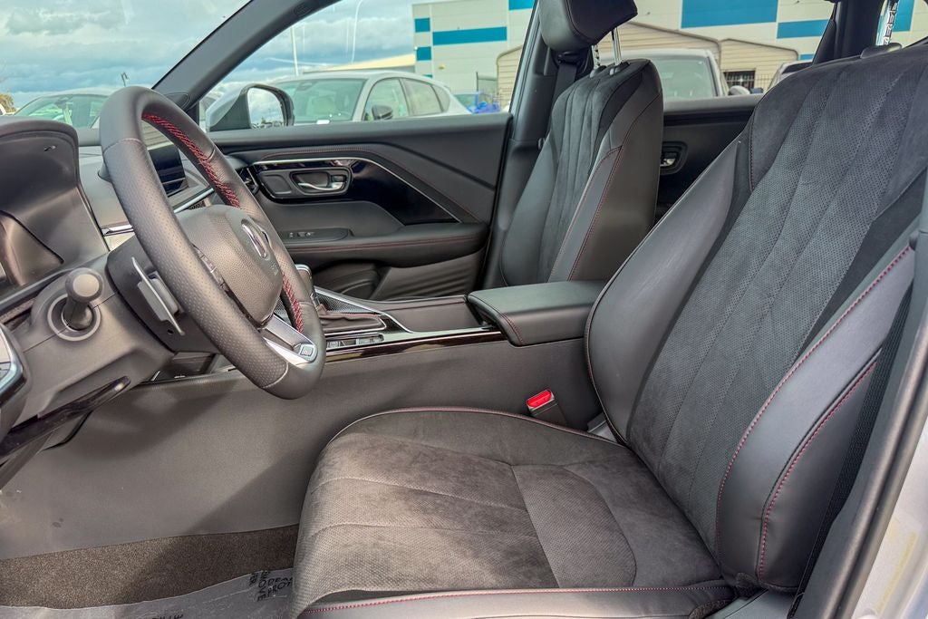 2025 Acura ADX A-Spec Package