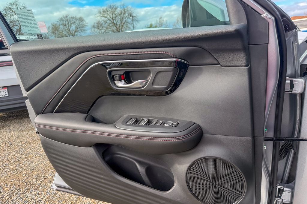 2025 Acura ADX A-Spec Package