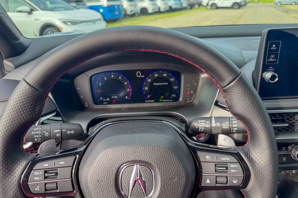2025 Acura ADX A-Spec Package