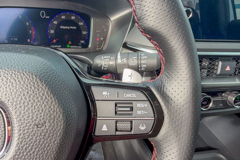 2025 Acura ADX A-Spec Package