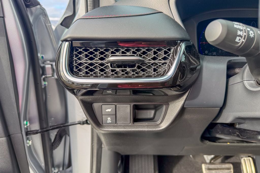 2025 Acura ADX A-Spec Package