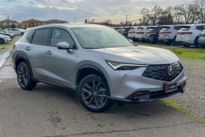 2025 Acura ADX A-Spec Package