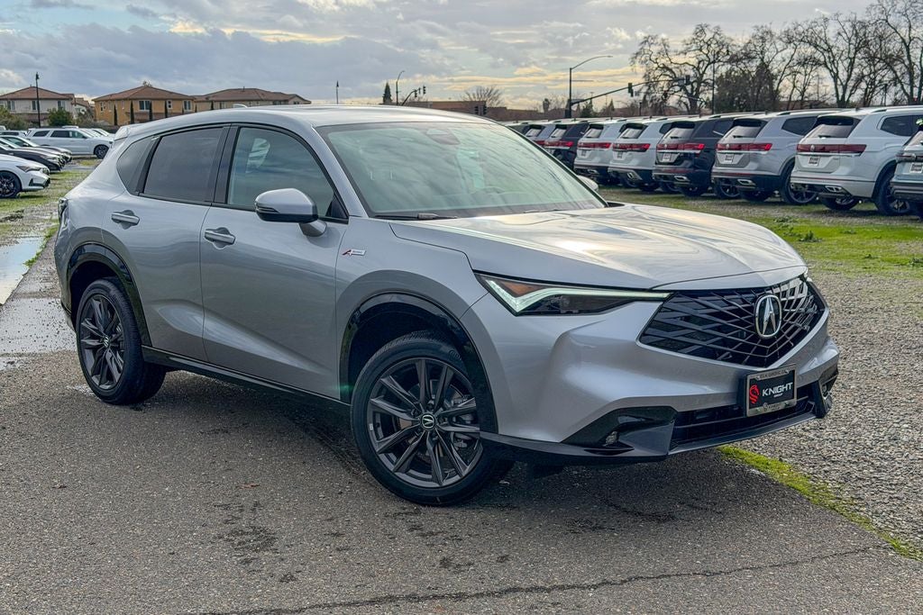 2025 Acura ADX A-Spec Package