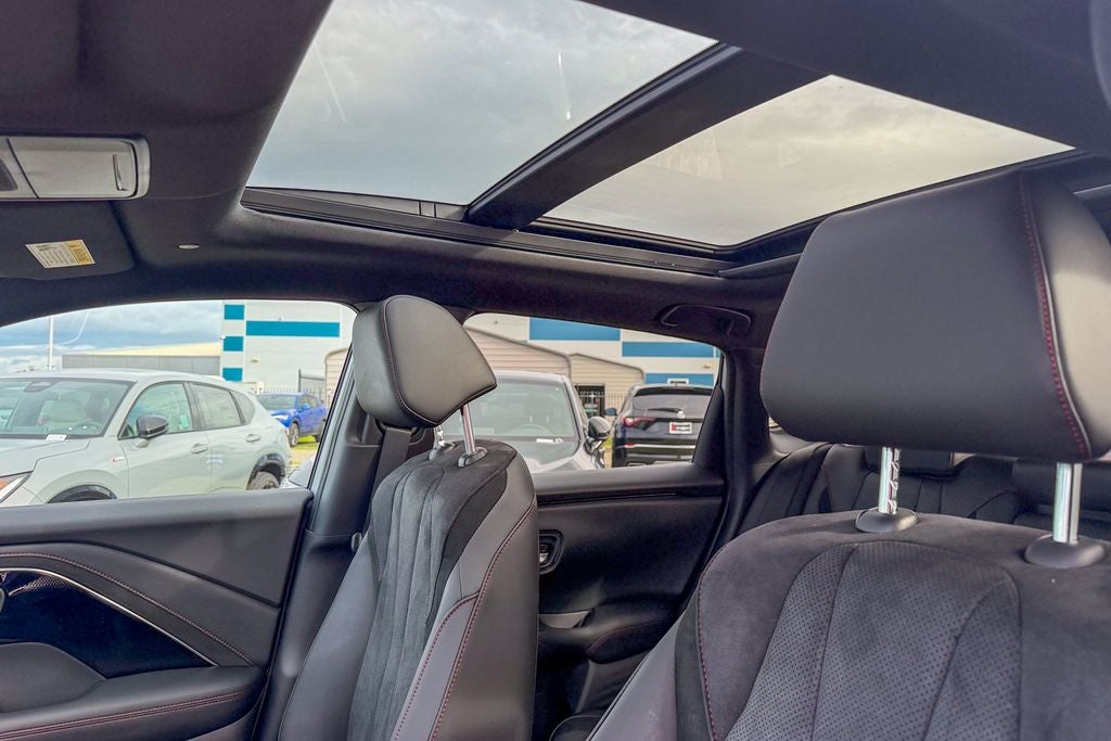 2025 Acura ADX A-Spec Package