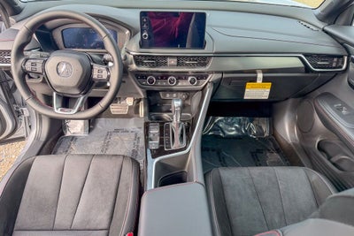 2025 Acura ADX A-Spec Package