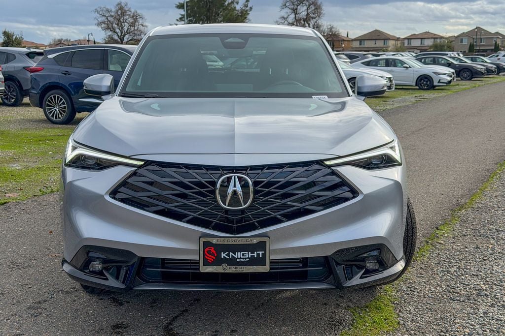 2025 Acura ADX A-Spec Package