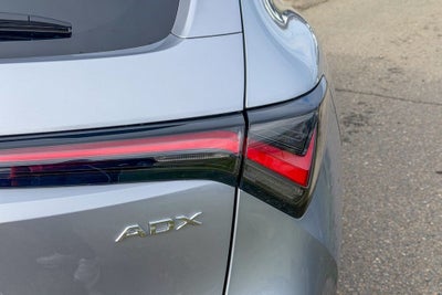 2025 Acura ADX A-Spec Package