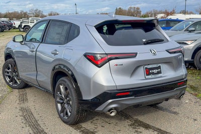 2025 Acura ADX A-Spec Package