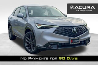 2025 Acura ADX A-Spec Package