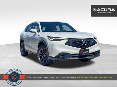 2026 Acura ADX A-Spec Package