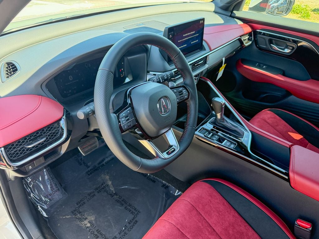 2026 Acura ADX A-Spec Package