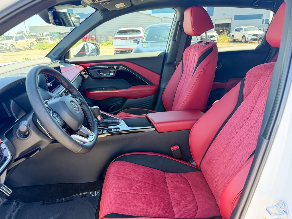 2026 Acura ADX A-Spec Package