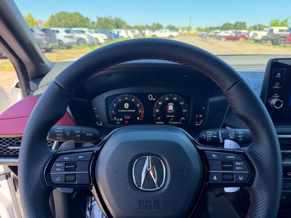 2026 Acura ADX A-Spec Package