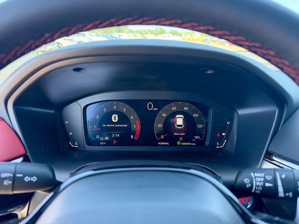 2026 Acura ADX A-Spec Package