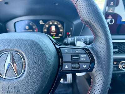 2026 Acura ADX A-Spec Package