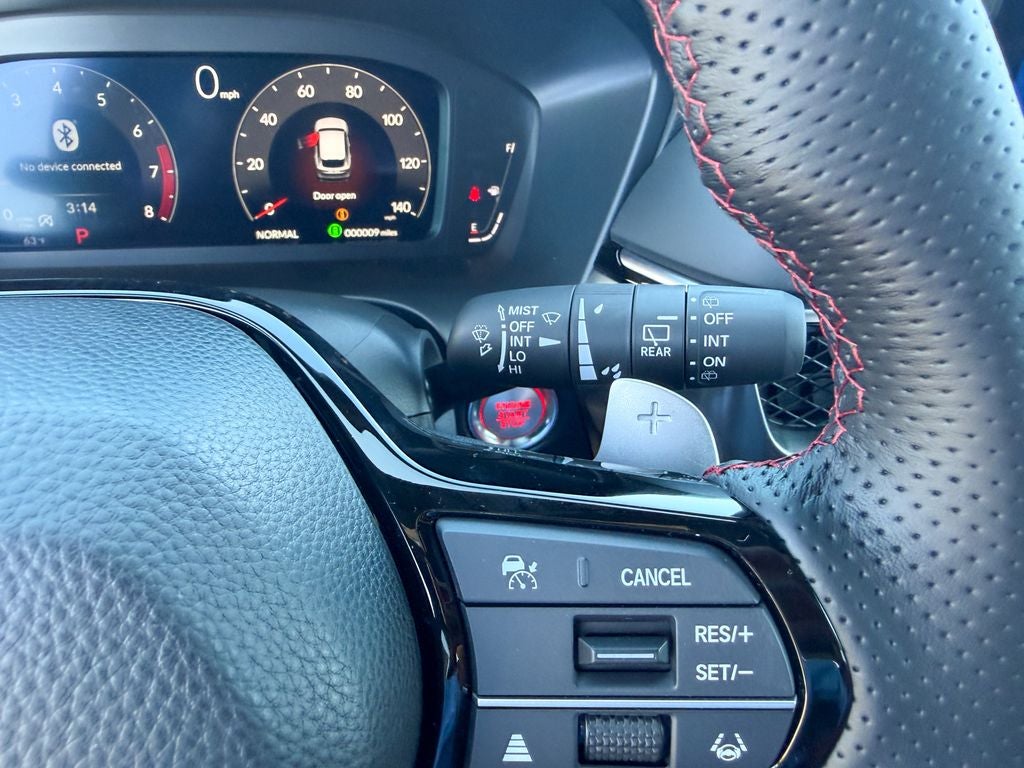 2026 Acura ADX A-Spec Package