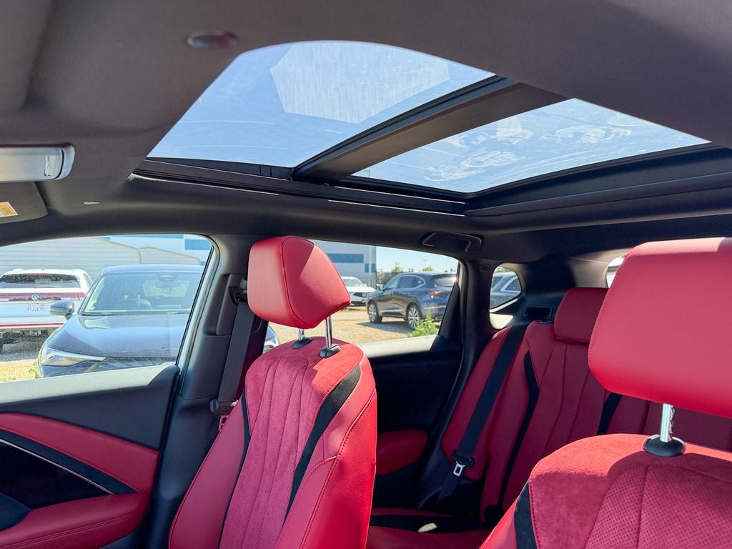 2026 Acura ADX A-Spec Package