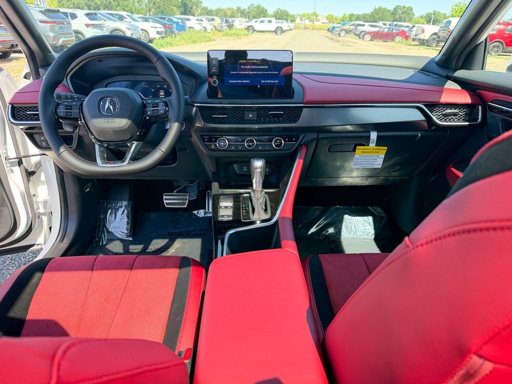2026 Acura ADX A-Spec Package