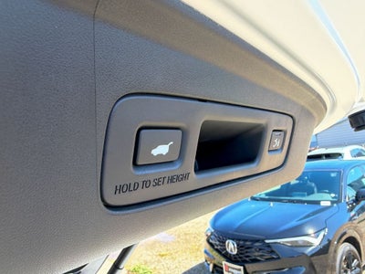 2026 Acura ADX A-Spec Package
