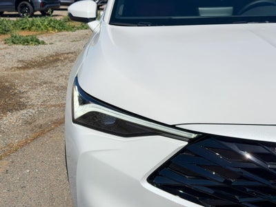 2026 Acura ADX A-Spec Package