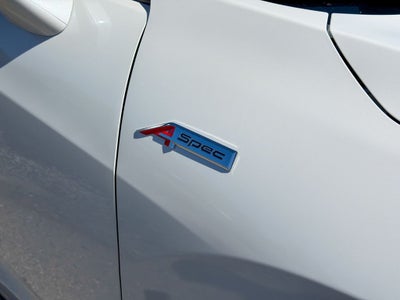 2026 Acura ADX A-Spec Package