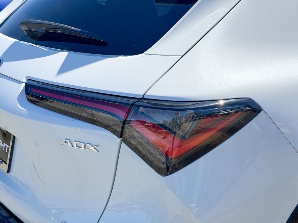 2026 Acura ADX A-Spec Package