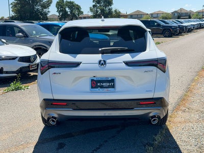 2026 Acura ADX A-Spec Package