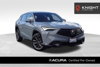 2025 Acura ADX A-Spec Package