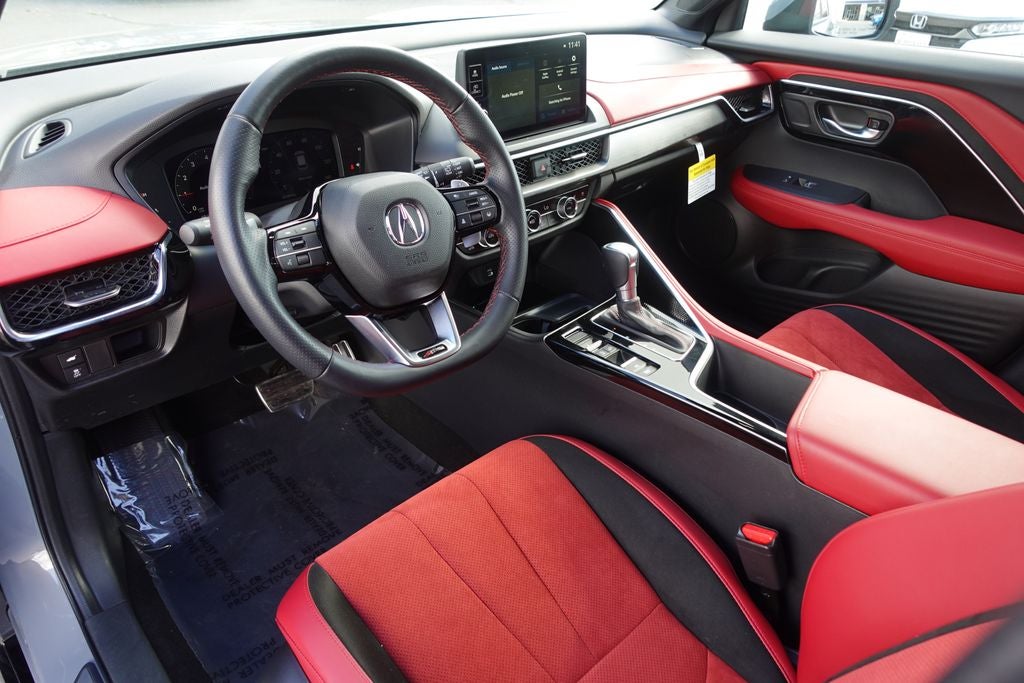 2025 Acura ADX A-Spec Package