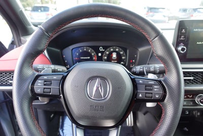 2025 Acura ADX A-Spec Package