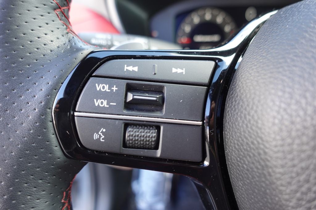 2025 Acura ADX A-Spec Package