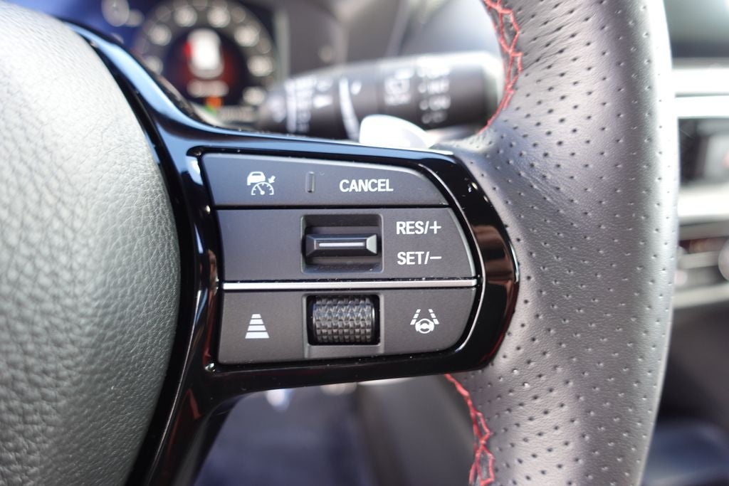 2025 Acura ADX A-Spec Package