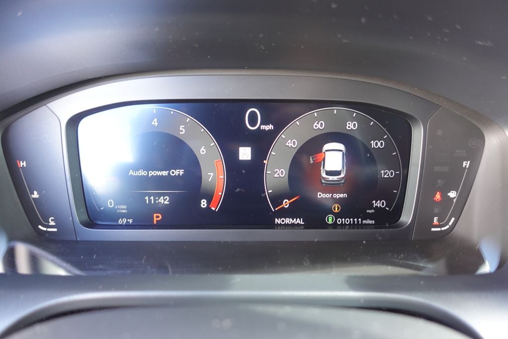 2025 Acura ADX A-Spec Package