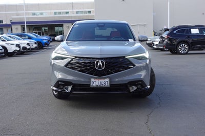 2025 Acura ADX A-Spec Package