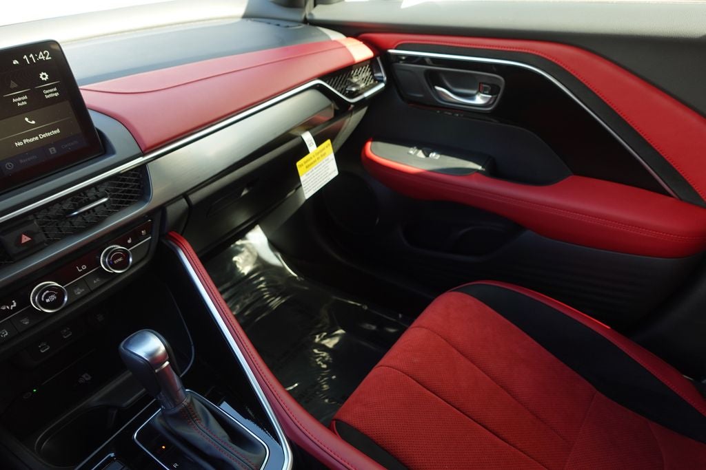 2025 Acura ADX A-Spec Package