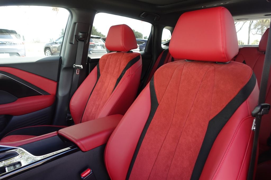 2025 Acura ADX A-Spec Package